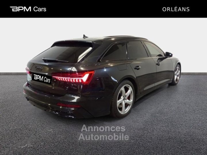 Audi A6 Avant 50 TFSI e 299ch S line quattro S tronic 7 - 5