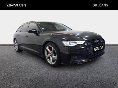 Audi A6 Avant 50 TFSI e 299ch S line quattro S tronic 7   - 6