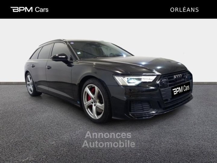 Audi A6 Avant 50 TFSI e 299ch S line quattro S tronic 7 - 6
