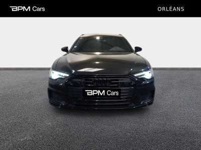 Audi A6 Avant 50 TFSI e 299ch S line quattro S tronic 7   - 7
