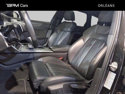 Audi A6 Avant 50 TFSI e 299ch S line quattro S tronic 7   - 8