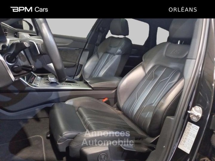 Audi A6 Avant 50 TFSI e 299ch S line quattro S tronic 7 - 8