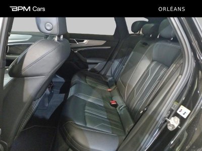 Audi A6 Avant 50 TFSI e 299ch S line quattro S tronic 7   - 9