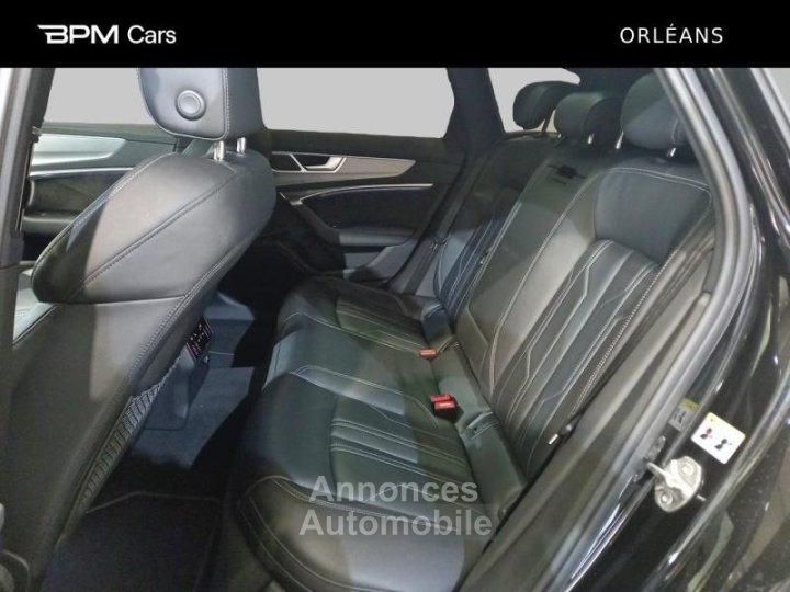 Audi A6 Avant 50 TFSI e 299ch S line quattro S tronic 7 - 9