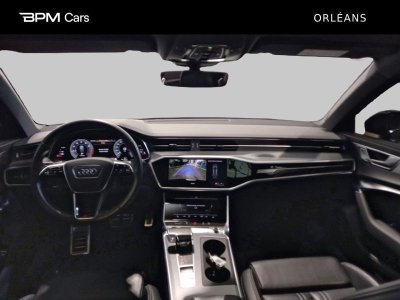 Audi A6 Avant 50 TFSI e 299ch S line quattro S tronic 7   - 10