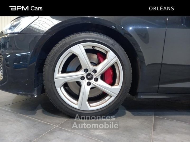 Audi A6 Avant 50 TFSI e 299ch S line quattro S tronic 7 - 12