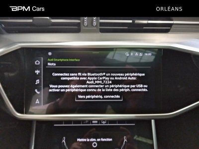 Audi A6 Avant 50 TFSI e 299ch S line quattro S tronic 7   - 15