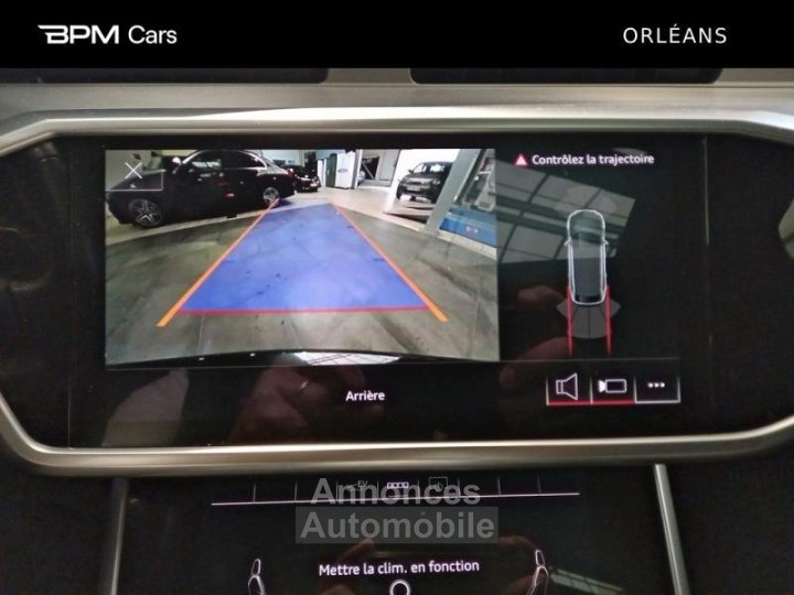 Audi A6 Avant 50 TFSI e 299ch S line quattro S tronic 7 - 16