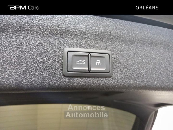 Audi A6 Avant 50 TFSI e 299ch S line quattro S tronic 7 - 18