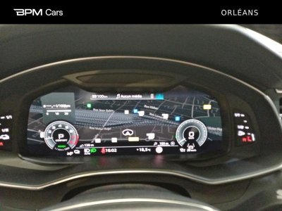 Audi A6 Avant 50 TFSI e 299ch S line quattro S tronic 7   - 20