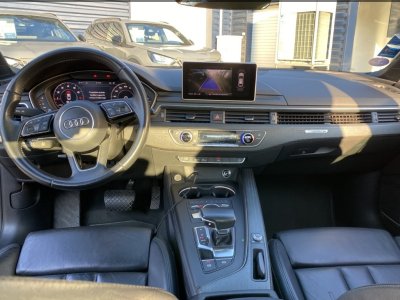 Audi A5 Sportback 20 TFSI 252CH ULTRA AVUS QUATTRO S TRONIC 7 - 5