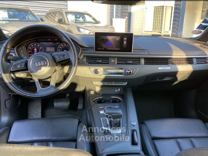 Audi A5 Sportback 20 TFSI 252CH ULTRA AVUS QUATTRO S TRONIC 7 - 5