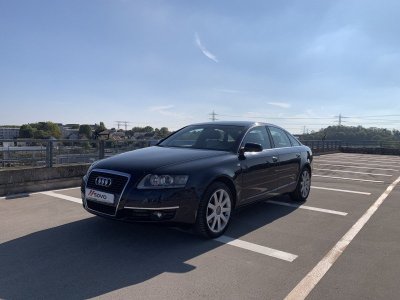 Audi A6 20 TFSI 170CH EXCLUSIVE LINE MULTITRONIC   - 1