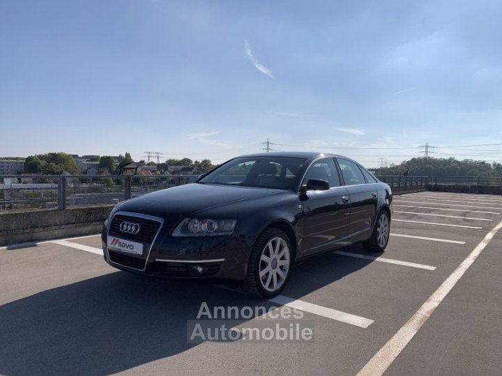 Audi A6 20 TFSI 170CH EXCLUSIVE LINE MULTITRONIC - 1