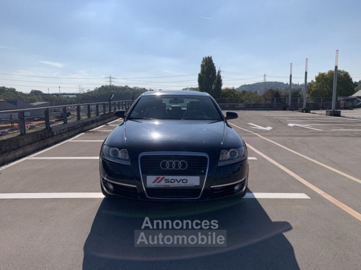 Audi A6 20 TFSI 170CH EXCLUSIVE LINE MULTITRONIC - 3