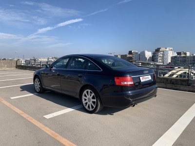 Audi A6 20 TFSI 170CH EXCLUSIVE LINE MULTITRONIC   - 5