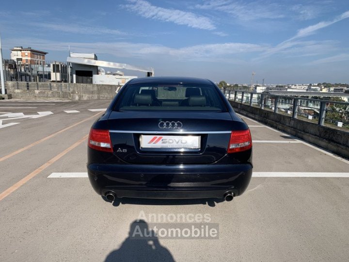 Audi A6 20 TFSI 170CH EXCLUSIVE LINE MULTITRONIC - 6