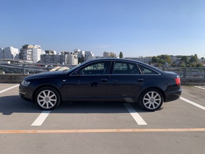 Audi A6 20 TFSI 170CH EXCLUSIVE LINE MULTITRONIC   - 7