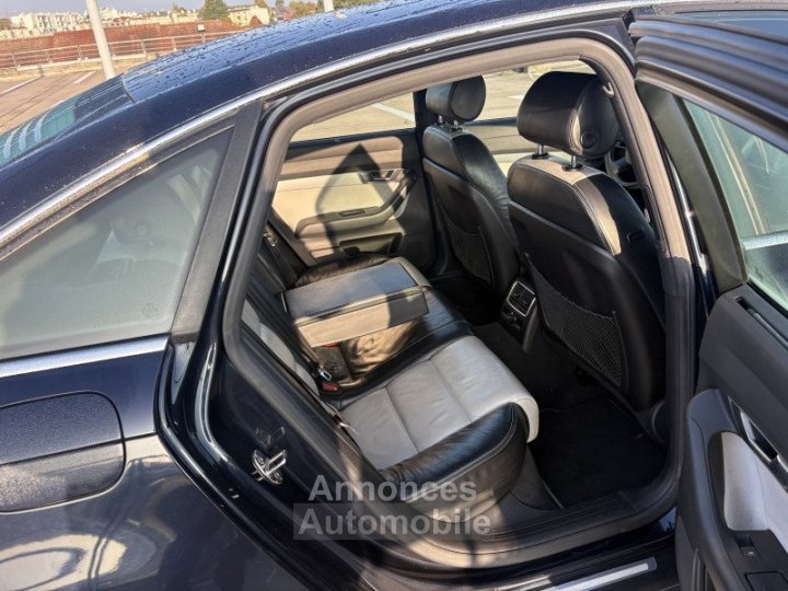 Audi A6 20 TFSI 170CH EXCLUSIVE LINE MULTITRONIC - 14