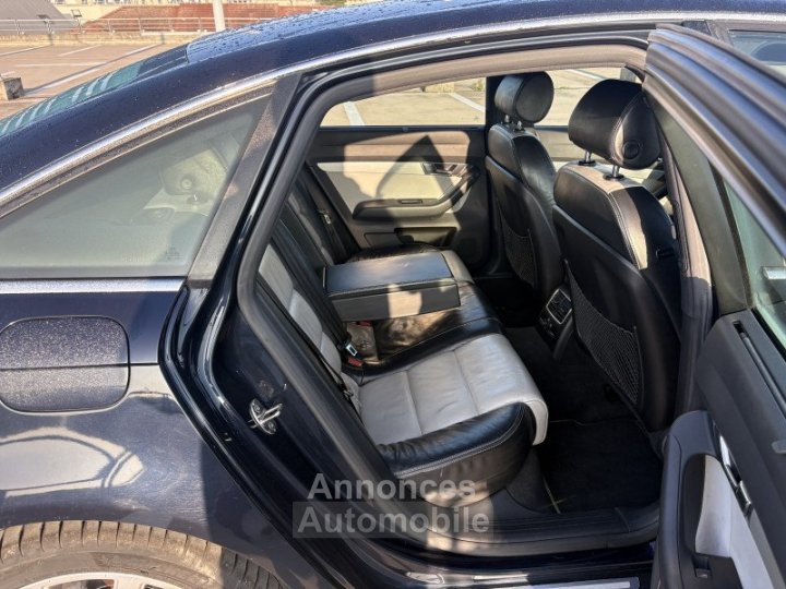 Audi A6 20 TFSI 170CH EXCLUSIVE LINE MULTITRONIC - 15