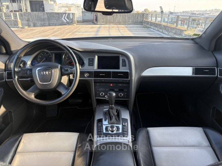 Audi A6 20 TFSI 170CH EXCLUSIVE LINE MULTITRONIC - 16