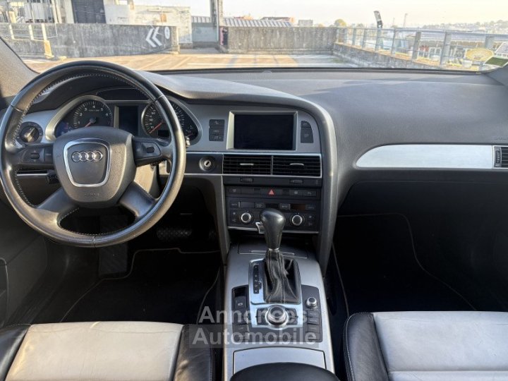 Audi A6 20 TFSI 170CH EXCLUSIVE LINE MULTITRONIC - 17