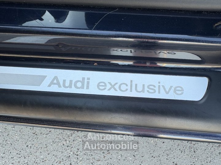 Audi A6 20 TFSI 170CH EXCLUSIVE LINE MULTITRONIC - 19