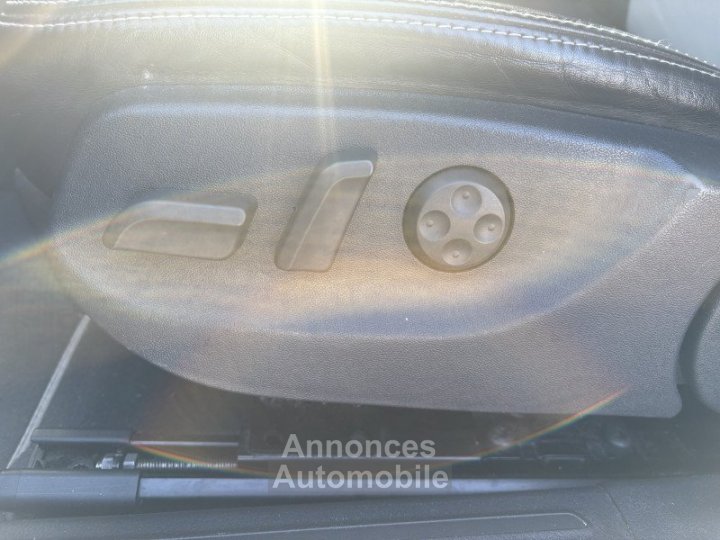 Audi A6 20 TFSI 170CH EXCLUSIVE LINE MULTITRONIC - 20