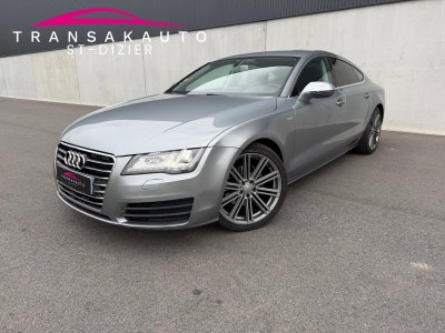 Audi A7 Sportback V6 30 TDI 204CV Avus Multitronic 8 A - Sièges Chauffants / Toit ouvrant -   - 1