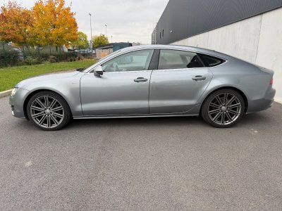 Audi A7 Sportback V6 30 TDI 204CV Avus Multitronic 8 A - Sièges Chauffants / Toit ouvrant -   - 2
