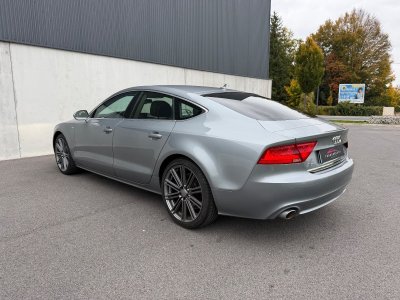 Audi A7 Sportback V6 30 TDI 204CV Avus Multitronic 8 A - Sièges Chauffants / Toit ouvrant -   - 3