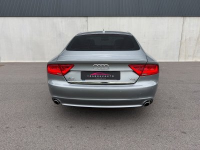 Audi A7 Sportback V6 30 TDI 204CV Avus Multitronic 8 A - Sièges Chauffants / Toit ouvrant -   - 4