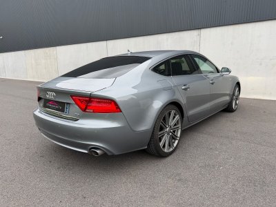 Audi A7 Sportback V6 30 TDI 204CV Avus Multitronic 8 A - Sièges Chauffants / Toit ouvrant -   - 5
