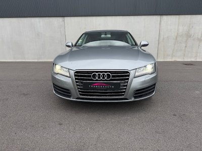 Audi A7 Sportback V6 30 TDI 204CV Avus Multitronic 8 A - Sièges Chauffants / Toit ouvrant -   - 8