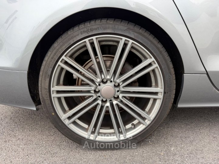 Audi A7 Sportback V6 30 TDI 204CV Avus Multitronic 8 A - Sièges Chauffants / Toit ouvrant - - 9