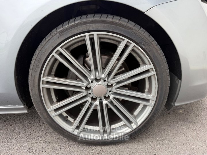 Audi A7 Sportback V6 30 TDI 204CV Avus Multitronic 8 A - Sièges Chauffants / Toit ouvrant - - 10