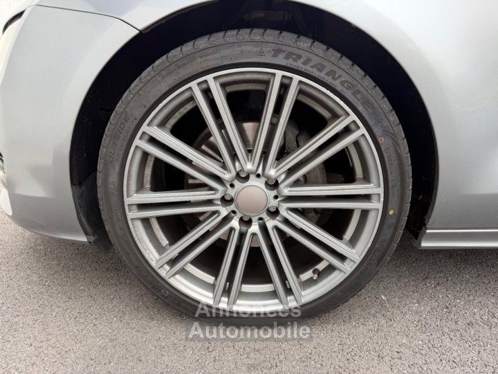 Audi A7 Sportback V6 30 TDI 204CV Avus Multitronic 8 A - Sièges Chauffants / Toit ouvrant - - 11