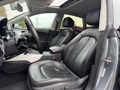 Audi A7 Sportback V6 30 TDI 204CV Avus Multitronic 8 A - Sièges Chauffants / Toit ouvrant -   - 13