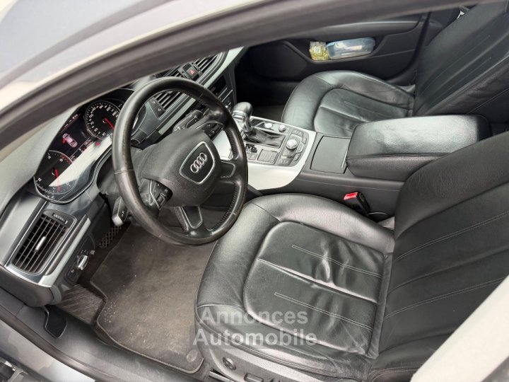 Audi A7 Sportback V6 30 TDI 204CV Avus Multitronic 8 A - Sièges Chauffants / Toit ouvrant - - 16