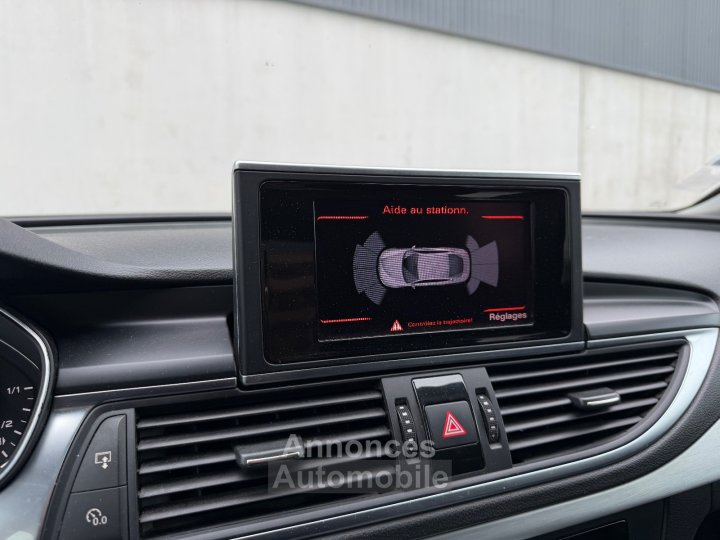 Audi A7 Sportback V6 30 TDI 204CV Avus Multitronic 8 A - Sièges Chauffants / Toit ouvrant - - 17