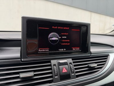 Audi A7 Sportback V6 30 TDI 204CV Avus Multitronic 8 A - Sièges Chauffants / Toit ouvrant -   - 18