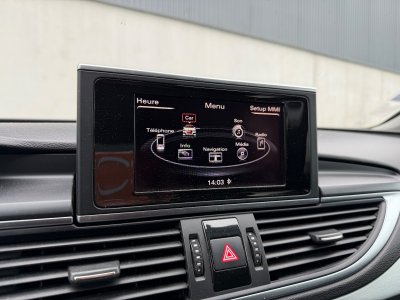 Audi A7 Sportback V6 30 TDI 204CV Avus Multitronic 8 A - Sièges Chauffants / Toit ouvrant -   - 19