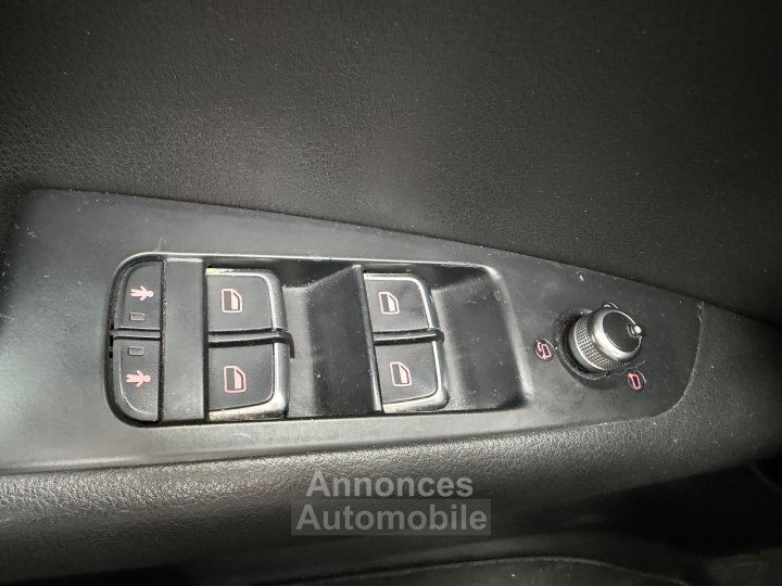 Audi A7 Sportback V6 30 TDI 204CV Avus Multitronic 8 A - Sièges Chauffants / Toit ouvrant - - 28