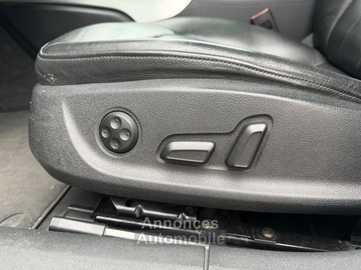 Audi A7 Sportback V6 30 TDI 204CV Avus Multitronic 8 A - Sièges Chauffants / Toit ouvrant - - 30
