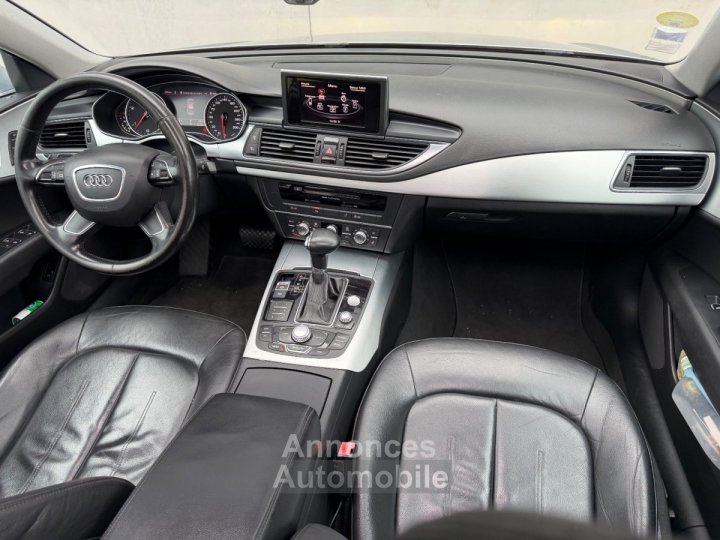 Audi A7 Sportback V6 30 TDI 204CV Avus Multitronic 8 A - Sièges Chauffants / Toit ouvrant - - 31
