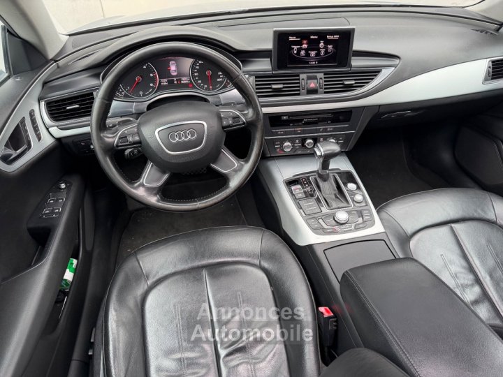 Audi A7 Sportback V6 30 TDI 204CV Avus Multitronic 8 A - Sièges Chauffants / Toit ouvrant - - 33