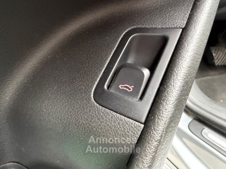 Audi A7 Sportback V6 30 TDI 204CV Avus Multitronic 8 A - Sièges Chauffants / Toit ouvrant - - 34