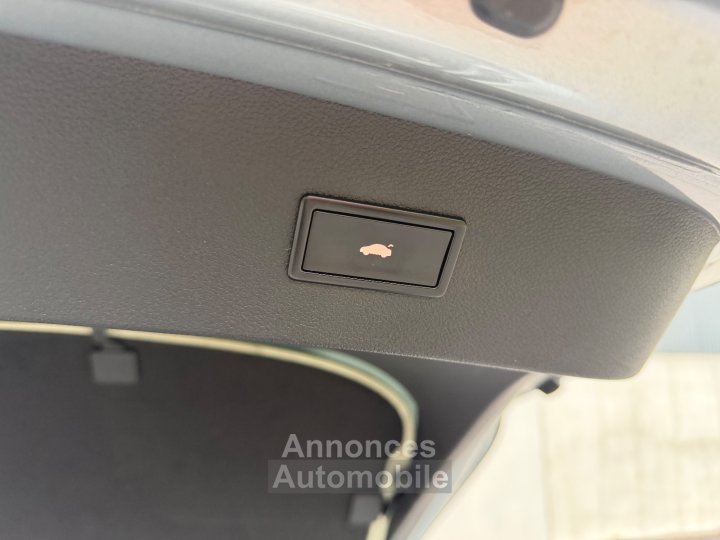 Audi A7 Sportback V6 30 TDI 204CV Avus Multitronic 8 A - Sièges Chauffants / Toit ouvrant - - 36