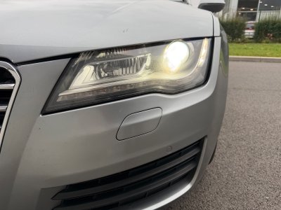 Audi A7 Sportback V6 30 TDI 204CV Avus Multitronic 8 A - Sièges Chauffants / Toit ouvrant -   - 39