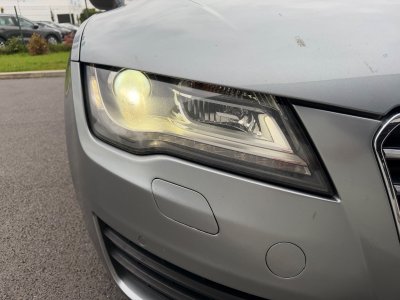Audi A7 Sportback V6 30 TDI 204CV Avus Multitronic 8 A - Sièges Chauffants / Toit ouvrant -   - 40